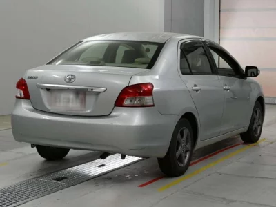 Toyota Belta