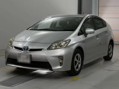 Toyota PRIUS PHV