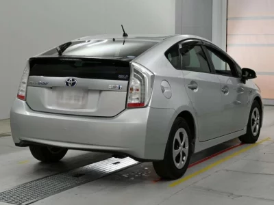 Toyota PRIUS PHV