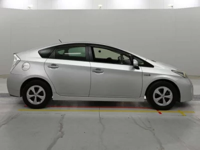 Toyota PRIUS PHV