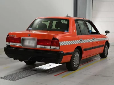 Toyota COMFORT
