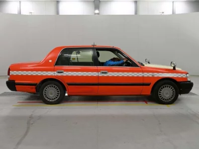 Toyota COMFORT