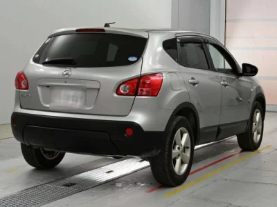 Nissan Dualis