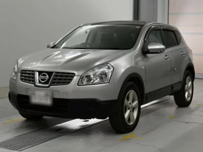 Nissan Dualis