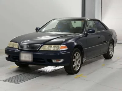 Toyota Mark II