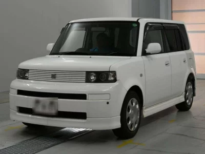 Toyota bB