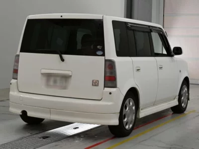 Toyota bB