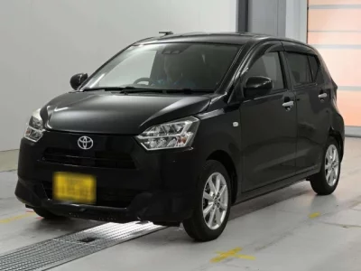 Toyota Pixis Epoch
