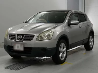 Nissan Dualis