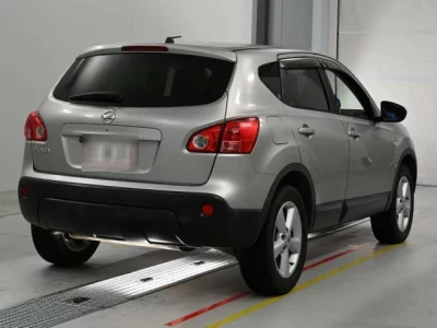 Nissan Dualis