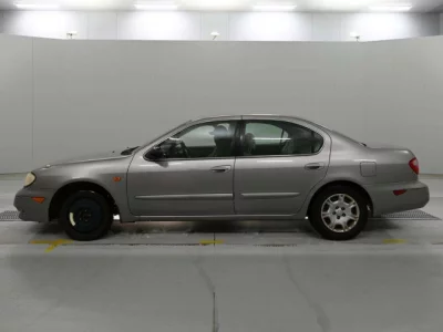 Nissan Cefiro