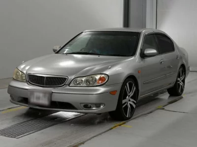 Nissan Cefiro