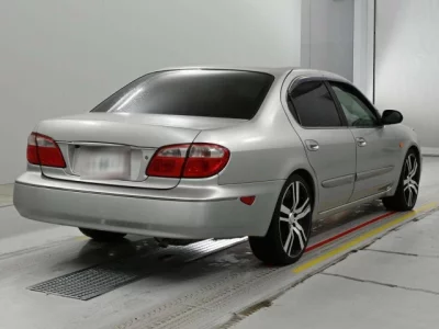 Nissan Cefiro