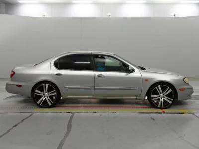 Nissan Cefiro