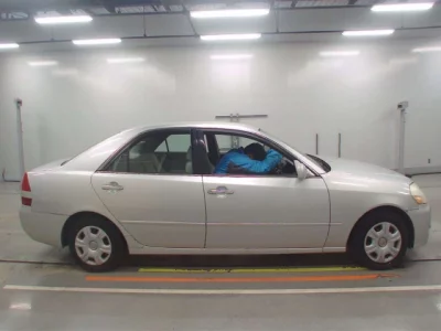 Toyota MARK II