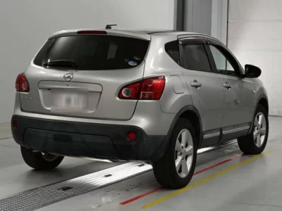 Nissan Dualis