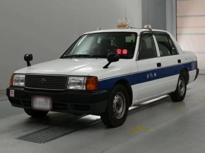 Toyota COMFORT