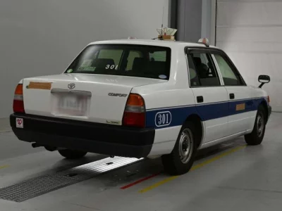 Toyota COMFORT