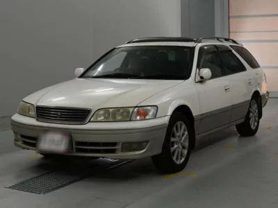 Toyota Mark II Wagon Qualis