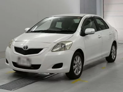 Toyota Belta