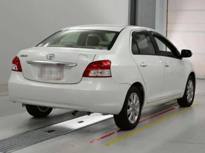 Toyota Belta