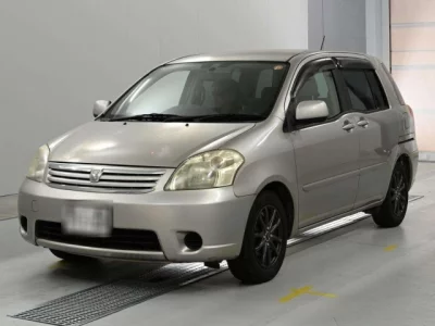 Toyota Raum