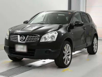 Nissan Dualis
