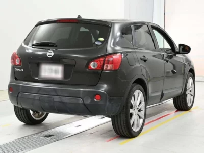 Nissan Dualis