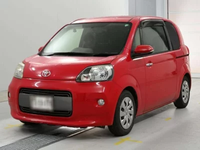 Toyota Porte