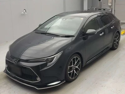 Toyota Corolla Touring Sports