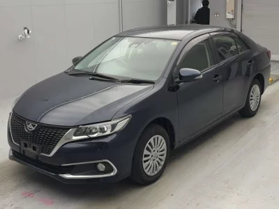 Toyota Allion