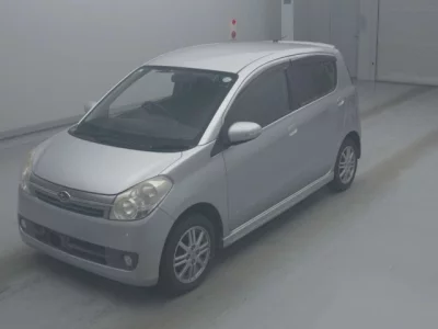 Subaru Pleo