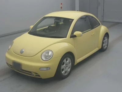 Volkswagen New Beetle