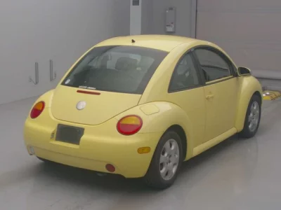Volkswagen New Beetle