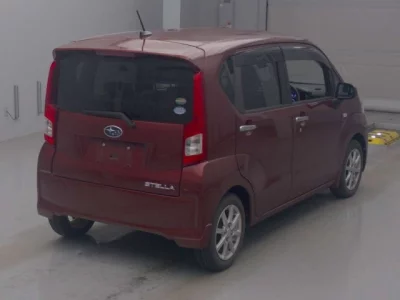 Subaru Stella