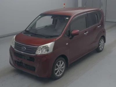 Subaru Stella