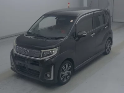 Subaru Stella