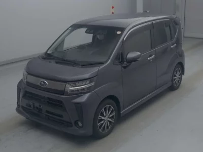 Subaru Stella