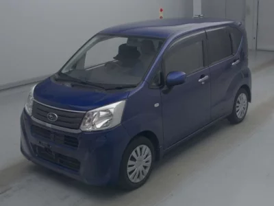 Subaru Stella
