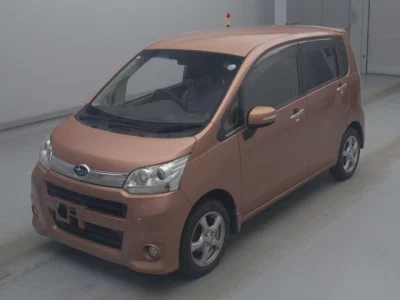 Subaru Stella