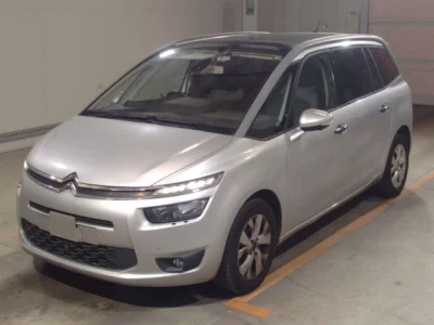 Citroen Grand C4 Spacetourer