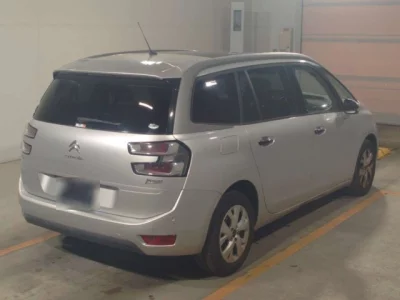 Citroen Grand C4 Spacetourer