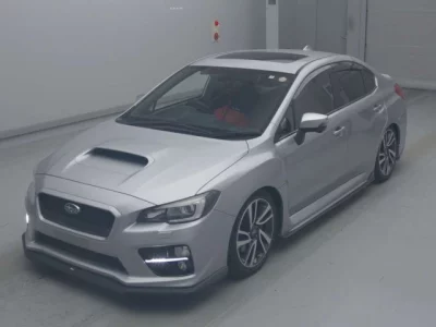 Subaru WRX