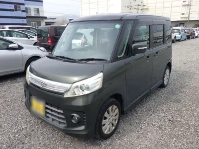 Suzuki Spacia