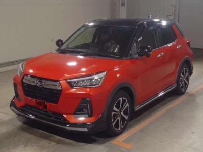 Daihatsu Rocky