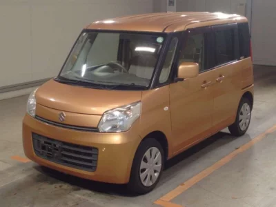 Suzuki Spacia