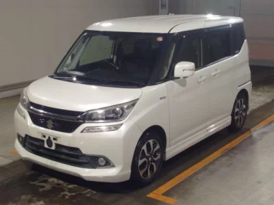 Suzuki Solio