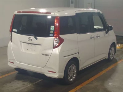 Daihatsu Thor