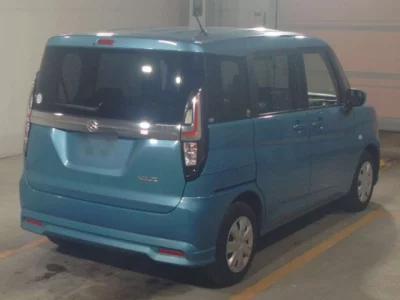 Suzuki Solio