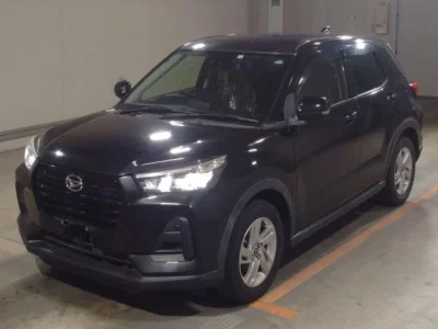 Daihatsu Rocky